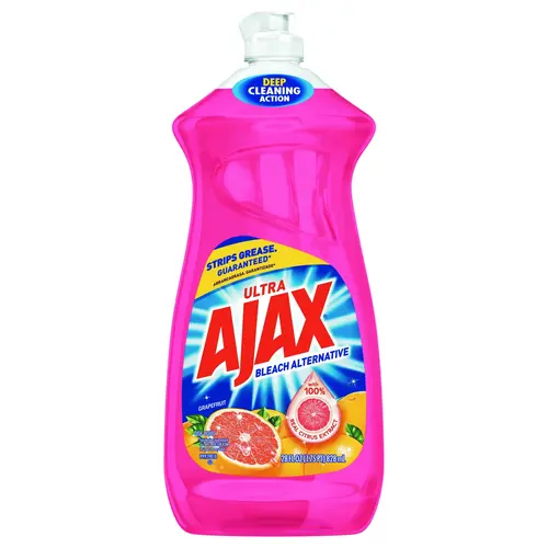 AJAX 144674 DISHWASHING LIQUID GRAPEFRUIT WITH BLEACH